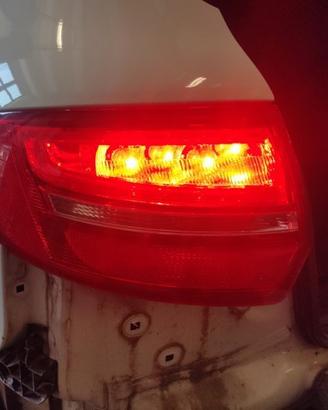 Fanale posteriore sinistro AUDI A3 del 2013