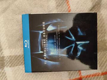 cofanetto bluray il cavaliere oscuro 