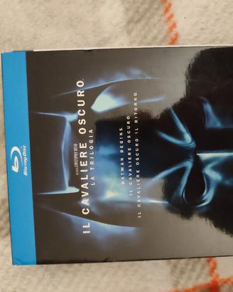 cofanetto bluray il cavaliere oscuro 