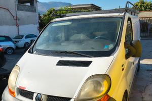Renault trafic 