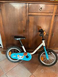 Bicicletta bambino