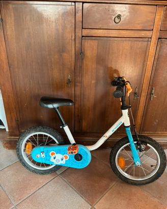 Bicicletta bambino