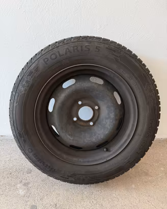 Gomme Invernali + Cerchi
