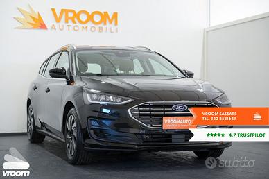 FORD Focus 4� serie Focus 1.5 EcoBlue 115 CV au...