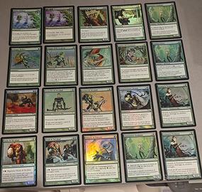 MTG - Lotto 98 FOIL Mirrodin