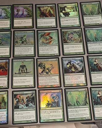 MTG - Lotto 98 FOIL Mirrodin