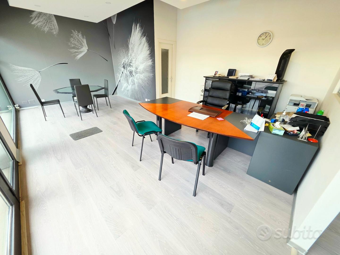 FELETTO - UFFICI con GARAGE/DEPOSITI DA 200 mq - Altro
