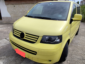 Vw t5