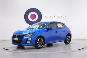 PEUGEOT 208 PURETECH 75 STOP&START 5 PORTE ACTIV