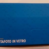 Portafoto in ceramica e vetro della Thun