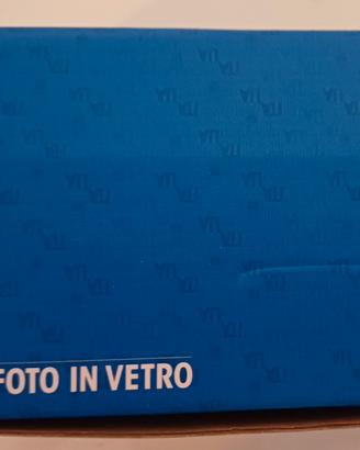 Portafoto in ceramica e vetro della Thun