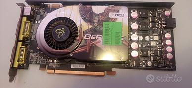 Scheda video Nvidia GeForce 9600GT 670M