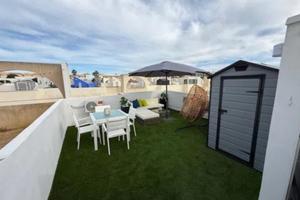 Appartamento con terrazzo vista mare