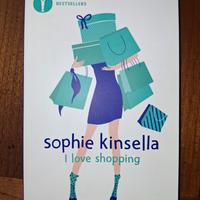 I love shopping Sophie Kinsella 