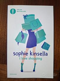 I love shopping Sophie Kinsella 