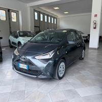 Toyota Aygo Connect 1.0 VVT-i 72CV 5 porte x-busin