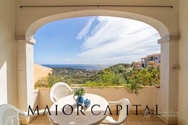 Budoni | Loc. Ludduì | Incantevole villetta vista