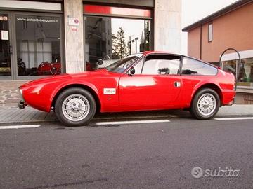 Alfa Romeo GT Alfa Romeo GT JUNIOR ZAGATO, TAGLIAN