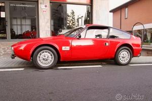 Alfa Romeo GT Alfa Romeo GT JUNIOR ZAGATO, TAGLIAN