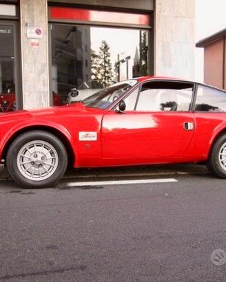 Alfa Romeo GT Alfa Romeo GT JUNIOR ZAGATO, TAGLIAN