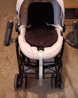 Passeggino Trio Chicco Sprint grigio