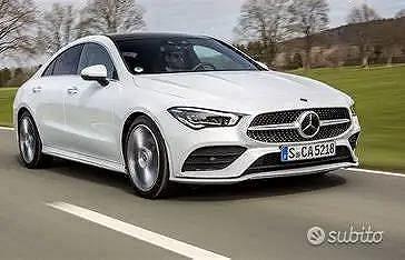 Ricambi mercedes cla 2023
