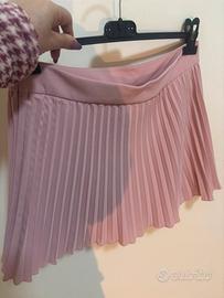 Minigonna risa di Vicolo