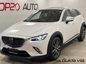 MAZDA CX-3 1.5D 4X4 CAMBIO MANUALE NEOPAT.
