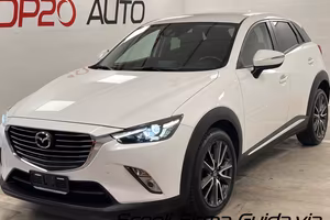 MAZDA CX-3 1.5D 4X4 CAMBIO MANUALE NEOPAT.