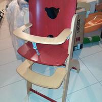 Seggiolone Pappy Re Pali