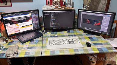 Bundle 3 Monitor Dell U2412M