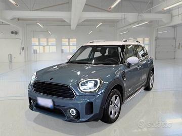 MINI COOPER D COUNTRYMAN BUSINESS AUTOMATICA 5 POR