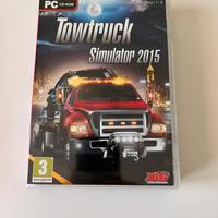 Towtruck Simulator 2015 videogioco PC