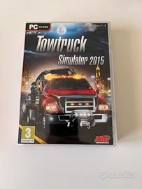 Towtruck Simulator 2015 videogioco PC