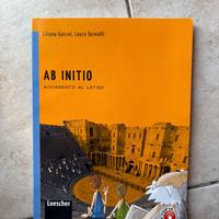 AB INITIO Avviamento al Latino 9788820134860