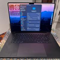 MacBook Pro 16" M4 Pro 24GB 512GB Space Black