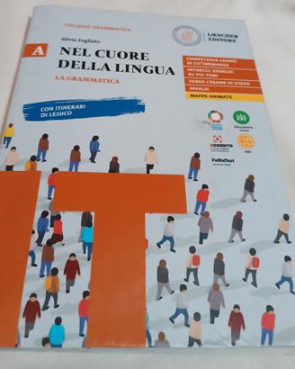 nel cuore della lingua  la grammatica 