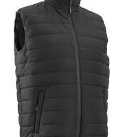 piumino smanicato S/M/L/XL