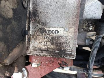 MOTORE IVECO 100E21 TECTOR