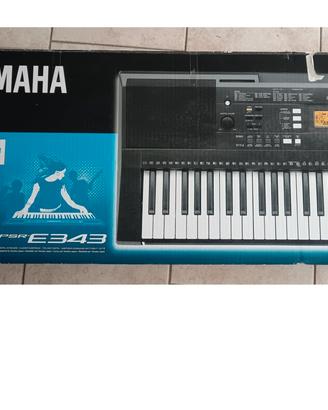Tastiera elettronica 61 tasti 