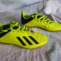 Scarpe CALCETTO ADIDAS n°37,5-38 ragazzo