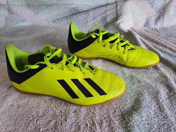 Scarpe CALCETTO ADIDAS n°37,5-38 ragazzo