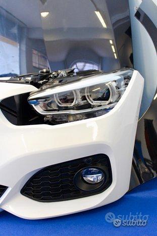 Subito - MikeParts - Musata Muso BMW Serie 1 F20 F21 LCI Msport LED PDC - Accessori  Auto In vendita a Firenze