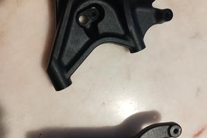 piedini forcelle Wp pro. Apex