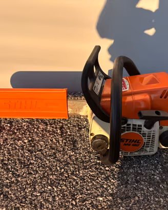 Motosega sthil ms 180
