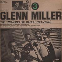 LP Glenn Miller - The Swinging Big Bands