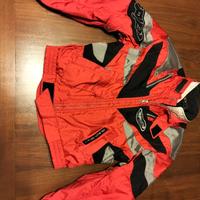 giacca da moto Spidi