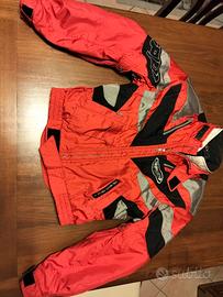 giacca da moto Spidi