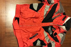 giacca da moto Spidi