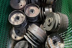 Frizioni e variatori Piaggio ciao